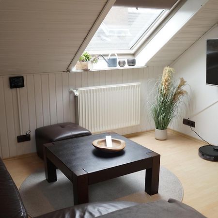 Ferienwohnung Robbe Куксхафен Экстерьер фото