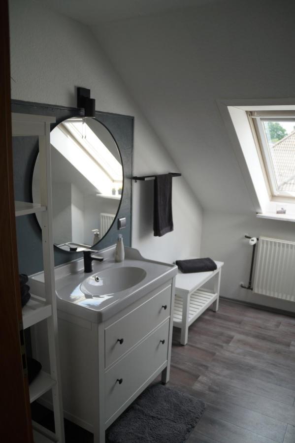 Ferienwohnung Robbe Куксхафен Экстерьер фото