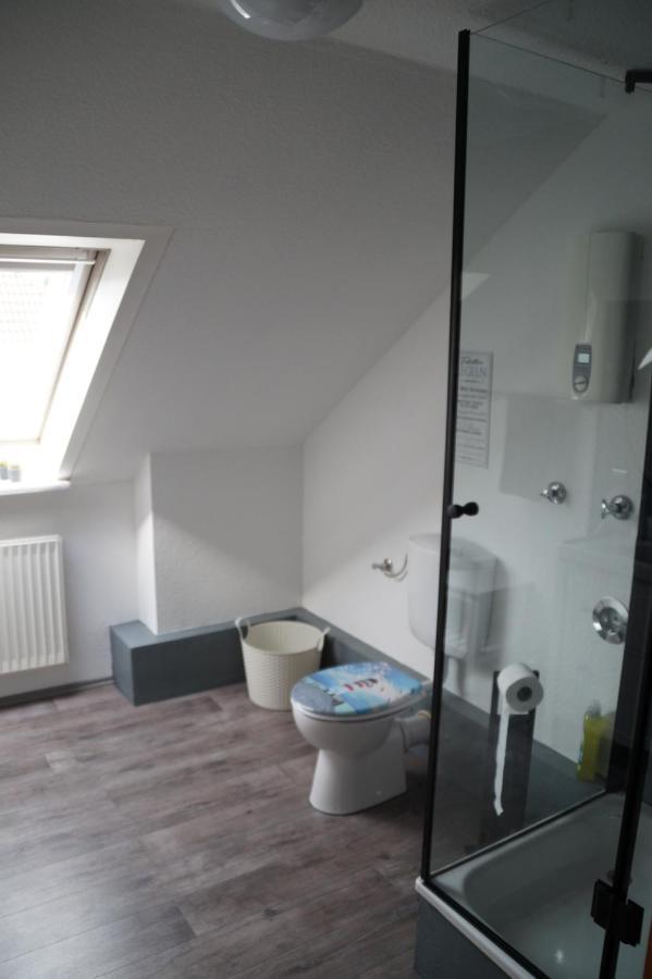 Ferienwohnung Robbe Куксхафен Экстерьер фото