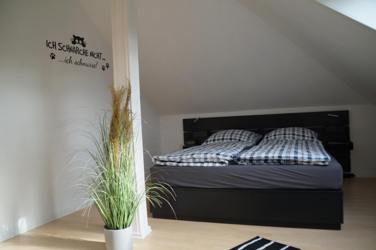 Ferienwohnung Robbe Куксхафен Экстерьер фото