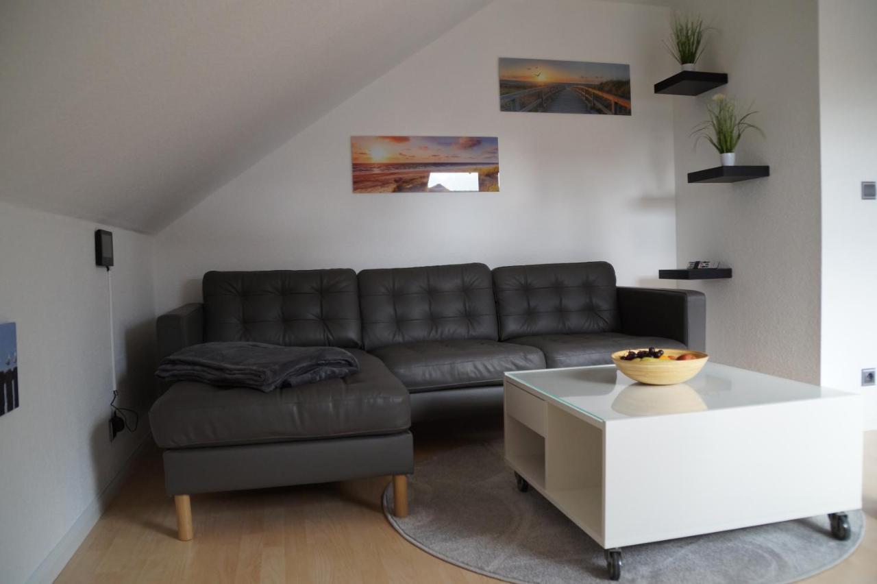 Ferienwohnung Robbe Куксхафен Экстерьер фото