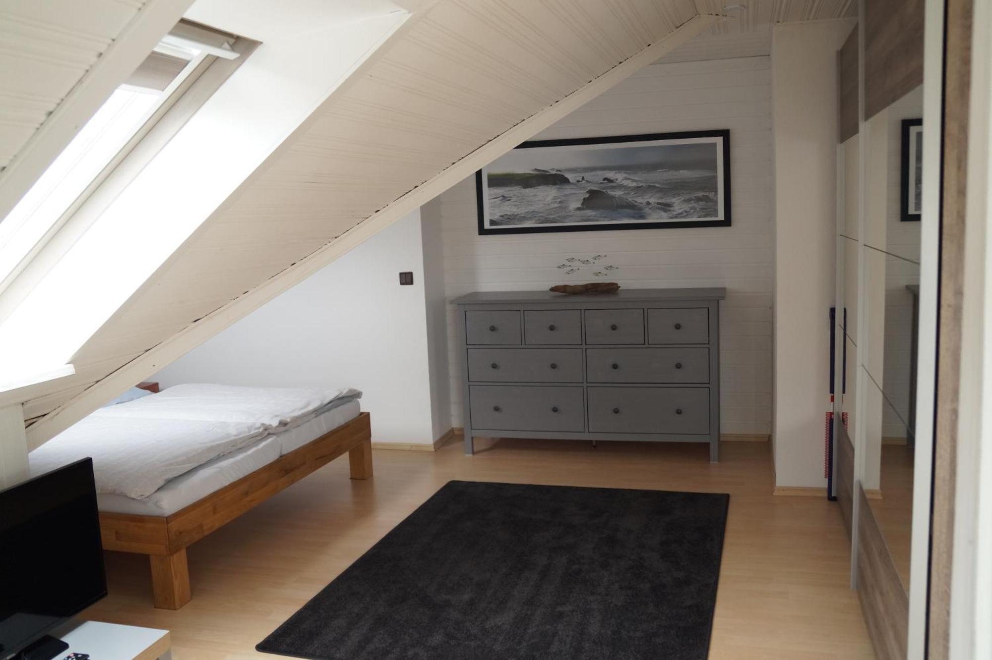 Ferienwohnung Robbe Куксхафен Экстерьер фото