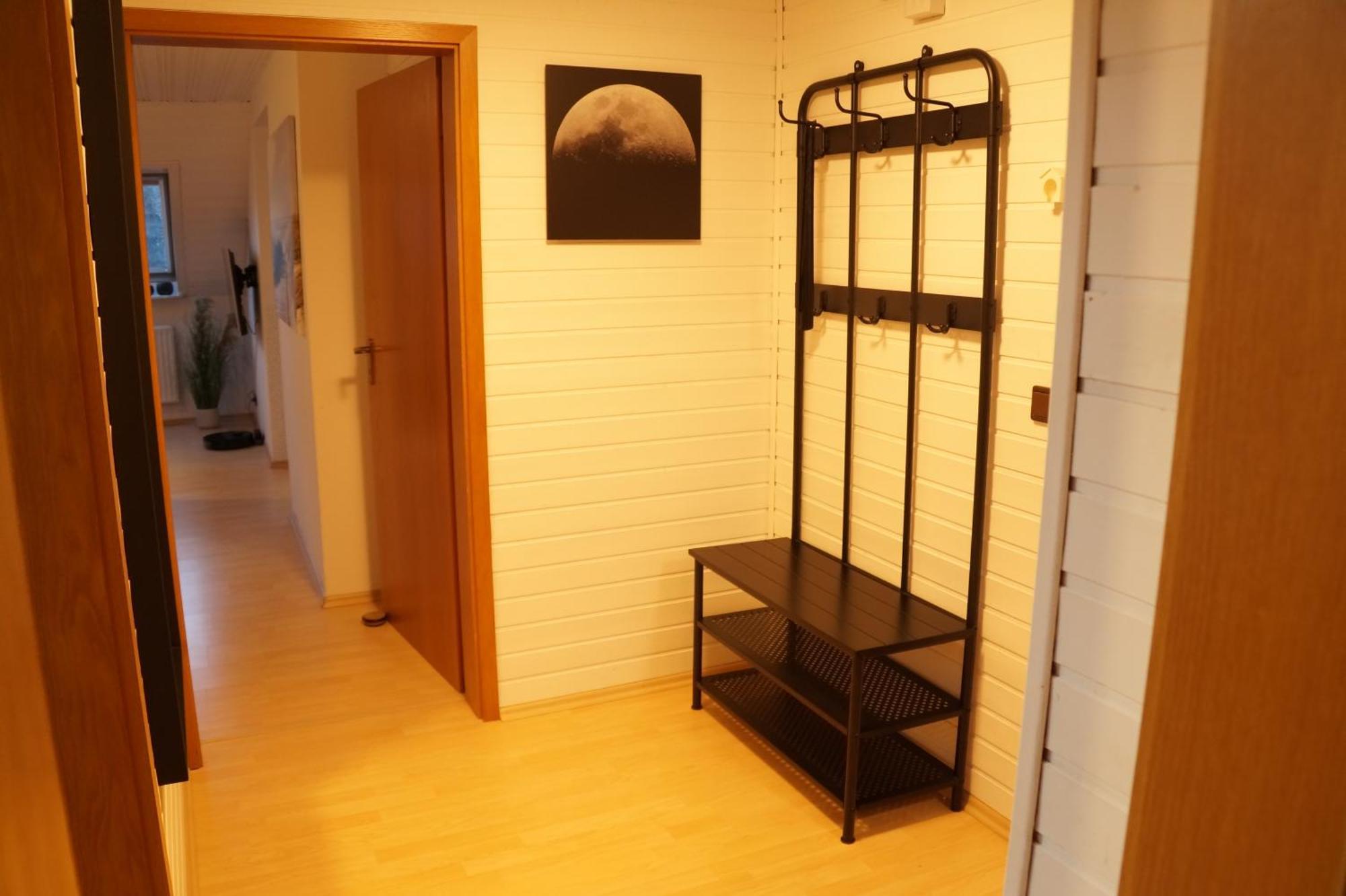 Ferienwohnung Robbe Куксхафен Экстерьер фото