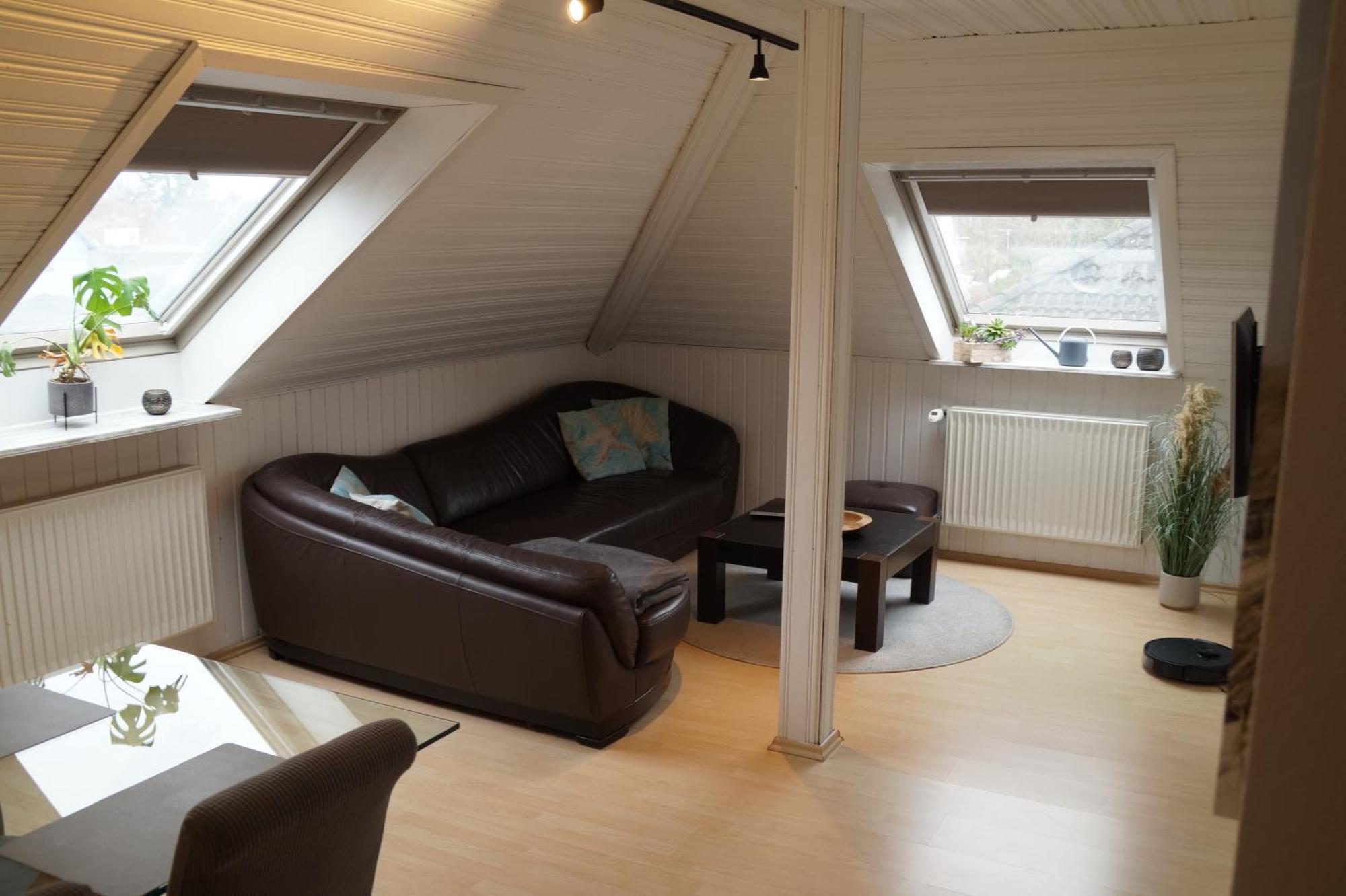 Ferienwohnung Robbe Куксхафен Экстерьер фото