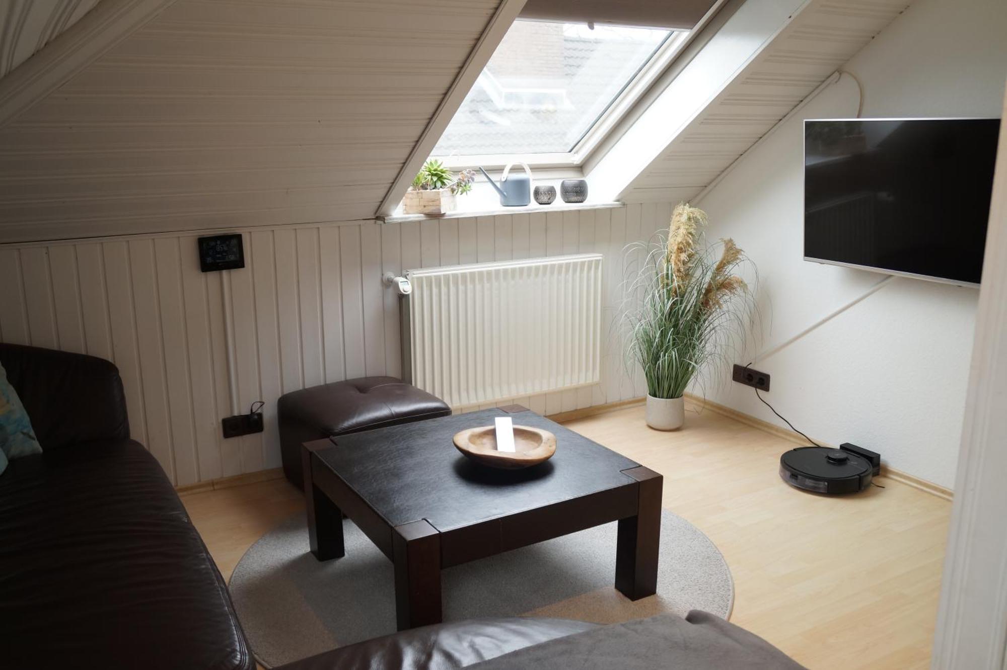 Ferienwohnung Robbe Куксхафен Экстерьер фото