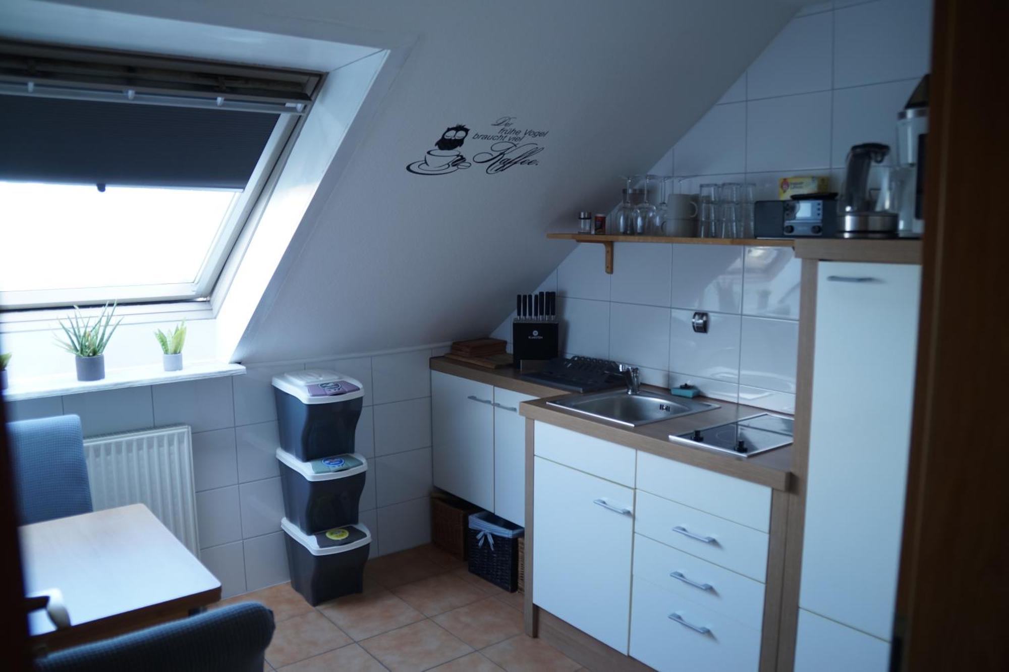 Ferienwohnung Robbe Куксхафен Экстерьер фото